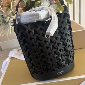 Kate Spade Crossbody Tote Brand New Authentic 9x9